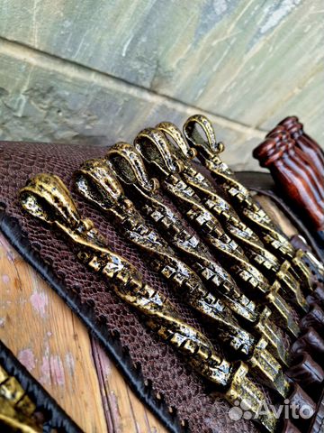 Топовый набор шампуров «Турист» купить с доставкой Топовый набор шампуров «Турист»