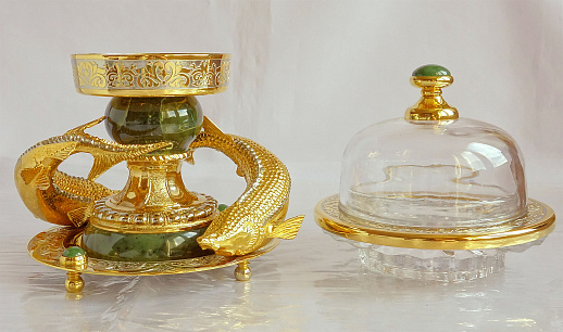 Икорница "Морская". Златоуст