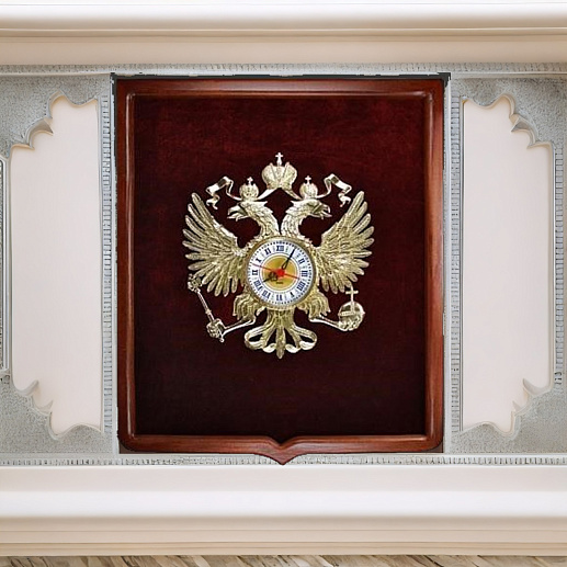 Сувенир настенные часы