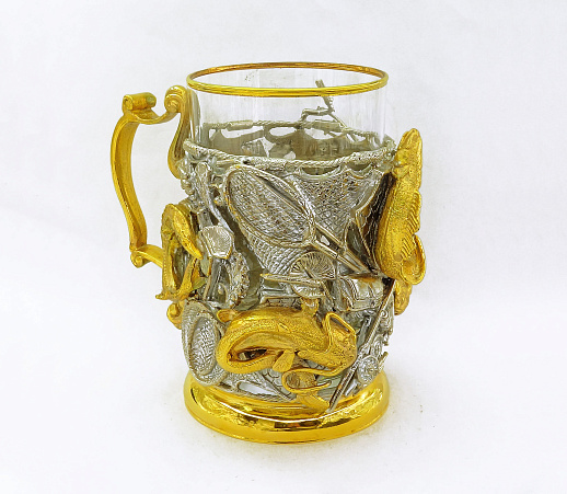 Подстаканник "Рыбалка"