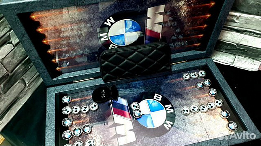 Нарды «BMW M5»