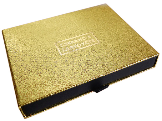 Кожаная обложка для водительского удостоверения